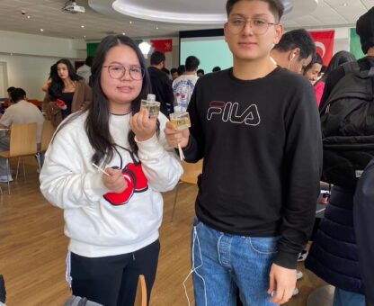 Anglo English & Activity Experience Camp 28 Mar - 18 Apr 2027