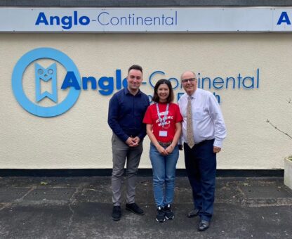 Anglo English & Activity Experience Camp 28 Mar - 18 Apr 2027