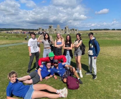 Anglo English & Activity Experience Camp 28 Mar - 18 Apr 2027