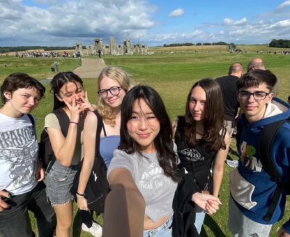 Anglo English & Activity Experience Camp 28 Mar - 18 Apr 2027