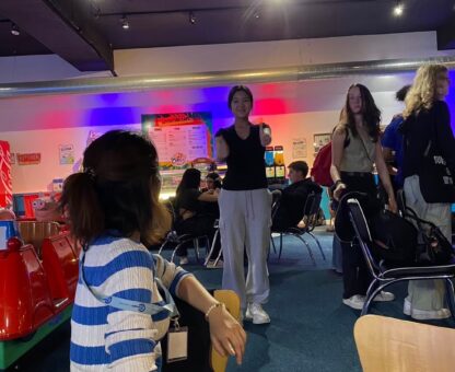 Anglo English & Activity Experience Camp 28 Mar - 18 Apr 2027