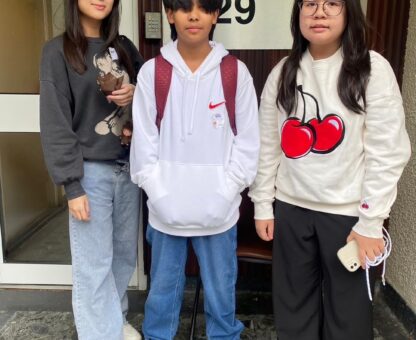 Anglo English & Activity Experience Camp 28 Mar - 18 Apr 2027