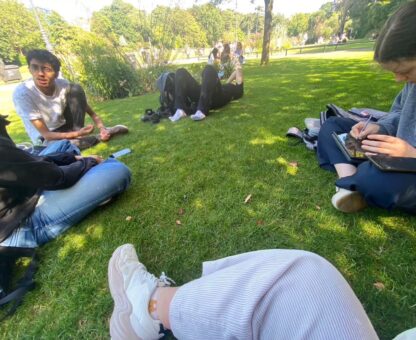 Anglo English & Activity Experience Camp 28 Mar - 18 Apr 2027