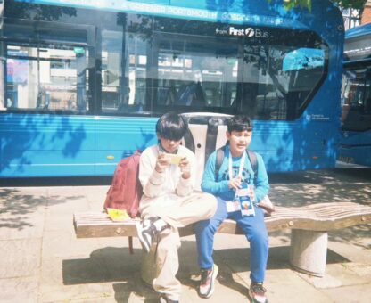 Anglo English & Activity Experience Camp 28 Mar - 18 Apr 2027