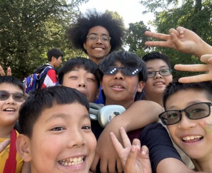 Anglo English & Activity Experience Camp 28 Mar - 18 Apr 2027