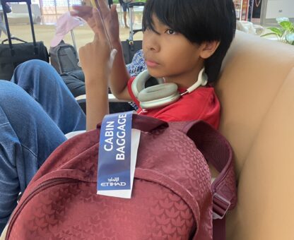 Anglo English & Activity Experience Camp 28 Mar - 18 Apr 2027