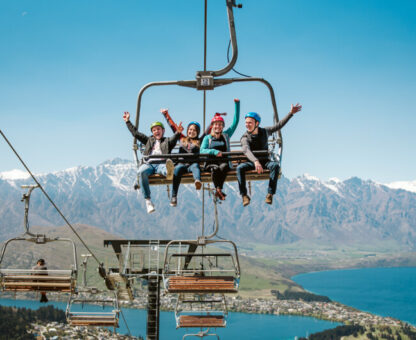 Summer Camp New Zealand 13 Mar - 11 Apr 2027